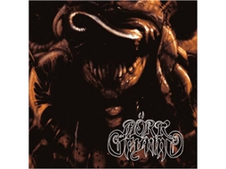 CD Mörk Gryning - Mörike Lieder (1CDs)