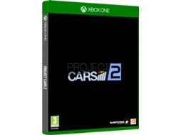 Jogo Xbox One Project Cars 2