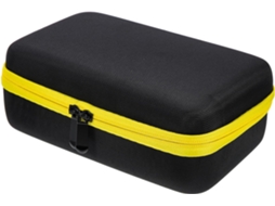 Estojo Rígido De Proteção Em Eva Para Gravador, Compatível Com Tascam Portacaptur. Bolsa De Viagem C Gokoco