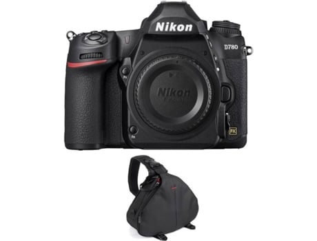Máquina Fotográfica NIKON D780  (Full-Frame)