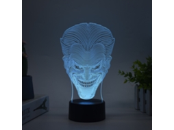 Luminria Noturna 3d Criativa Com Pintura De Luz, Decorao Em Formato De Figura, Enfeite Para Crianas, Presente Ideal Para Ovnis Aquaforge