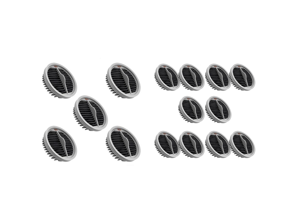 Filtro hepa lavável para aspirador de pó sem fio Xiaomi Roidmi X20 / X30 / X30 / S2 / F8 Storm Pro