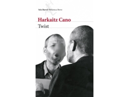 Livro Twist de Harkaitz Cano (Espanhol)