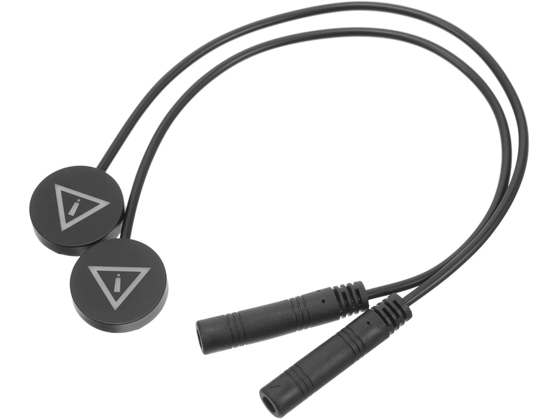 Indicador De Ponto Cego Para Carro 12v Com Detecção E Assistência Estacionamento, Plástico Preto, Luz De Sinalização