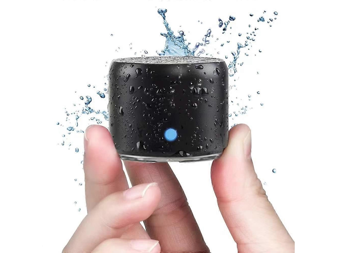 Caixa De Som Bluetooth À Prova Dágua, Portátil E Sem Fio. Olysi Shop