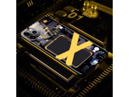 Capa de Vidro Temperado com Proteção de Privacidade para Huawei P20 Pro EOOCOO