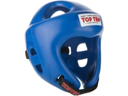 Capacete de boxe TOP TEN competition fight (Tam: L - Azul)
