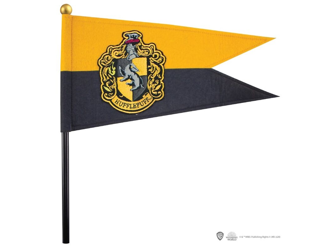 Bandeirola Harry Potter Hufflepuff
