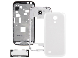 Carcaça Completa Da Frente Para Galaxy S4 Mini / I9195 / I9190