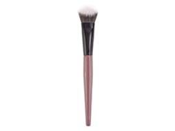 Pincel Para Blush Em Pó Em Uma Superfície Inclinada Everley891