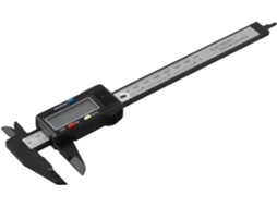 Paquímetro Digital Eletrônico De 0 A 150 Mm 6 Polegadas) Com Visor 0,1