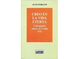 Livro Creo En La Vida Eterna de Juan Pablo Ii (Espanhol)