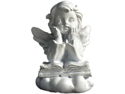 Angel Resin Garden Statue CHABERLU