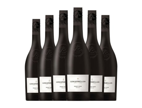Vinho LERGENMÜLLER Pinot Preto Seco Pfälz (0.75 L - 6 Unidades)
