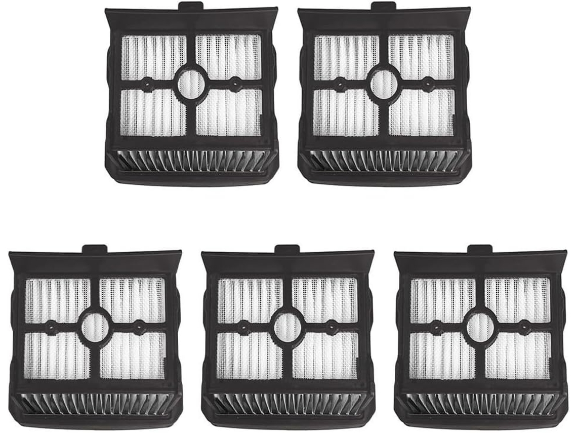 Filtro Hepa Para Aspirador De Pó X-clean 10, Com Carcaça Em Abs E