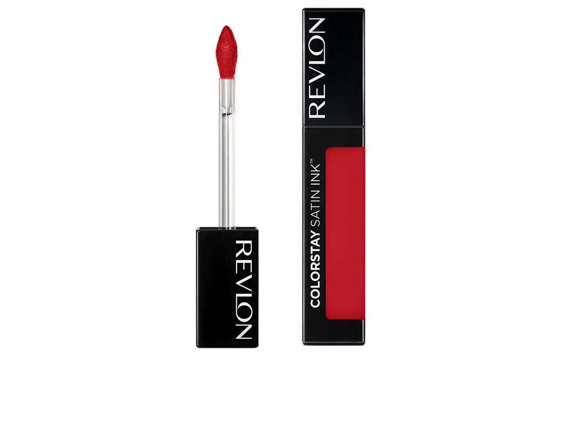 Tinta Acetinada Colorstay #015-Fire&amp;Ampice REVLON 5 Ml