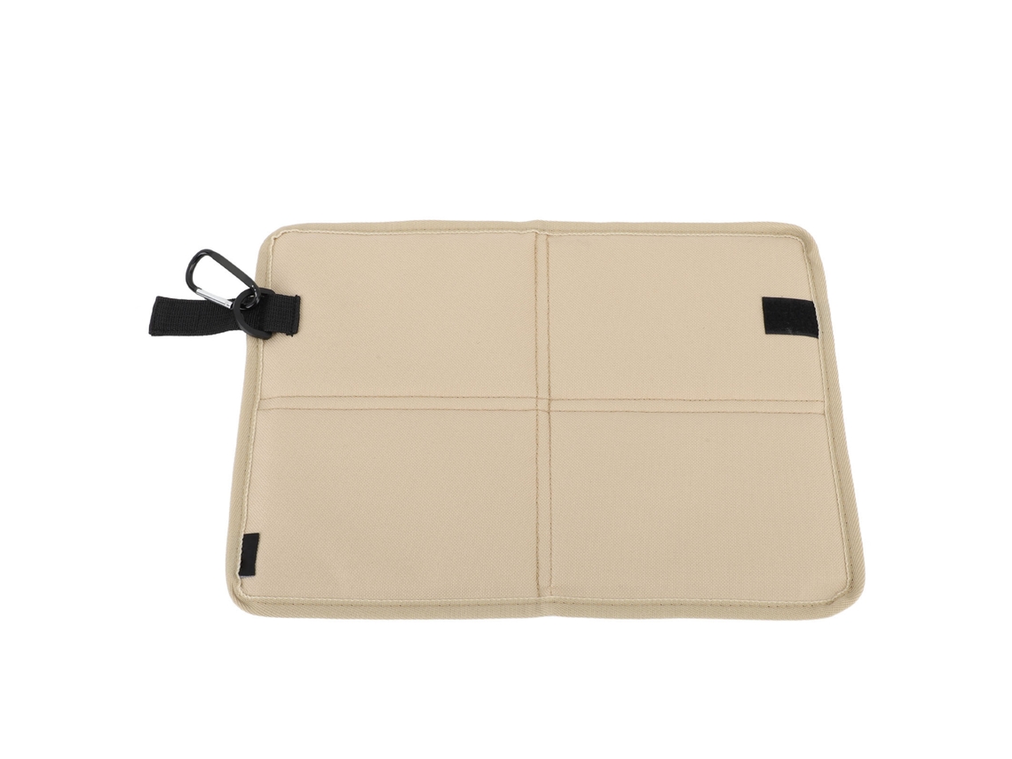 Cojin Plegable Para Camping Impermeável Ligero Outdoor Khaki