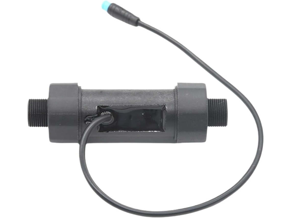 Gerador De Microturbina Água 5v 0, 5w, Rosca Macho Dn8 Para Torneiras E Chuveiros Inteligentes
