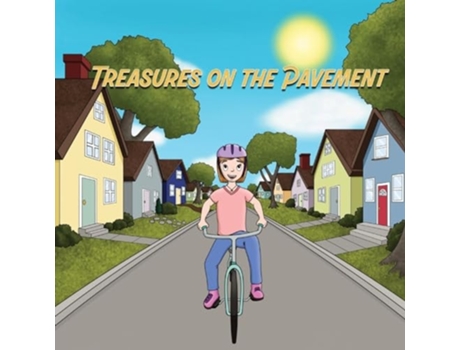 Livro Treasures on the Pavement de Tommy Watkins (Inglês)
