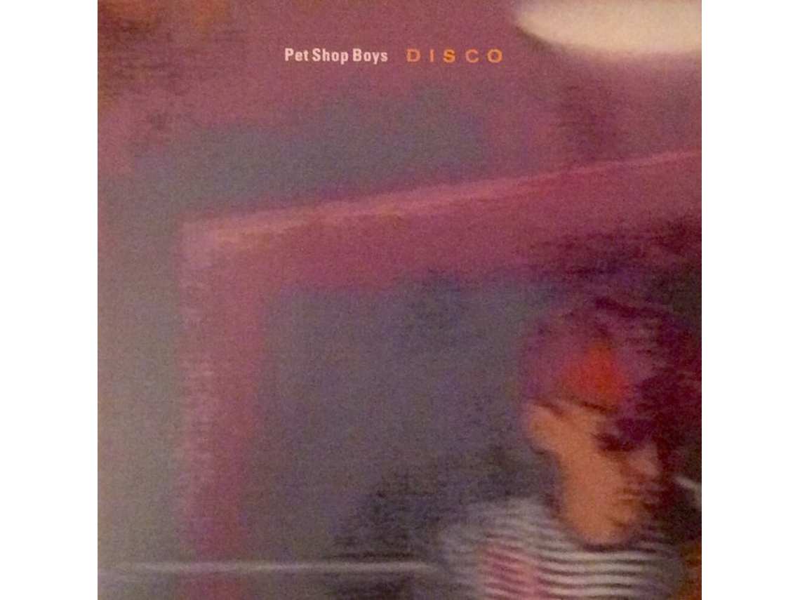 CD Pet Shop Boys - Disco-The Remix Album