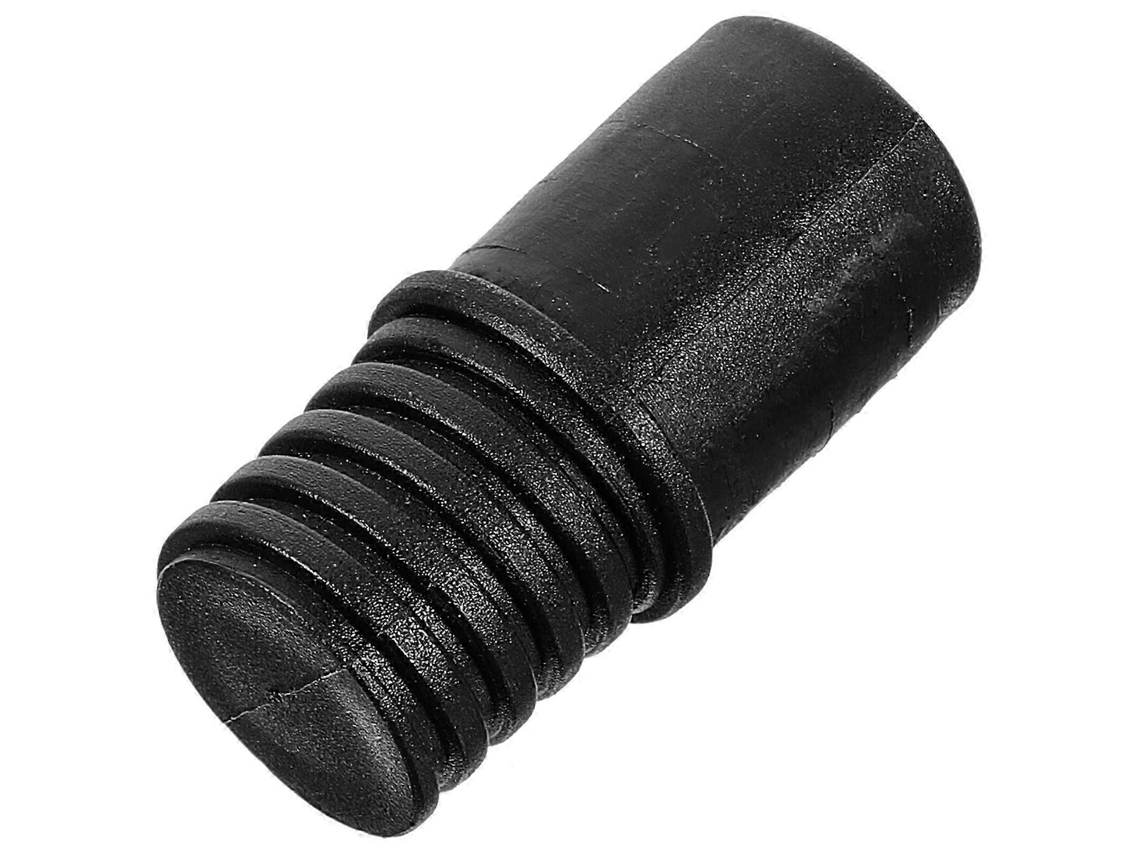 Adaptador De Poste De Extensão Vassoura Dicas Plástico Roscado Adaptador De Extremidade De Pontas De Cabo Hengjian