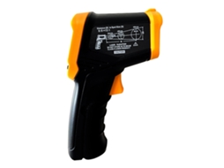 Medidor de Temperatura Infravermelho 50-500℃ com Display LCD S/MARCA
