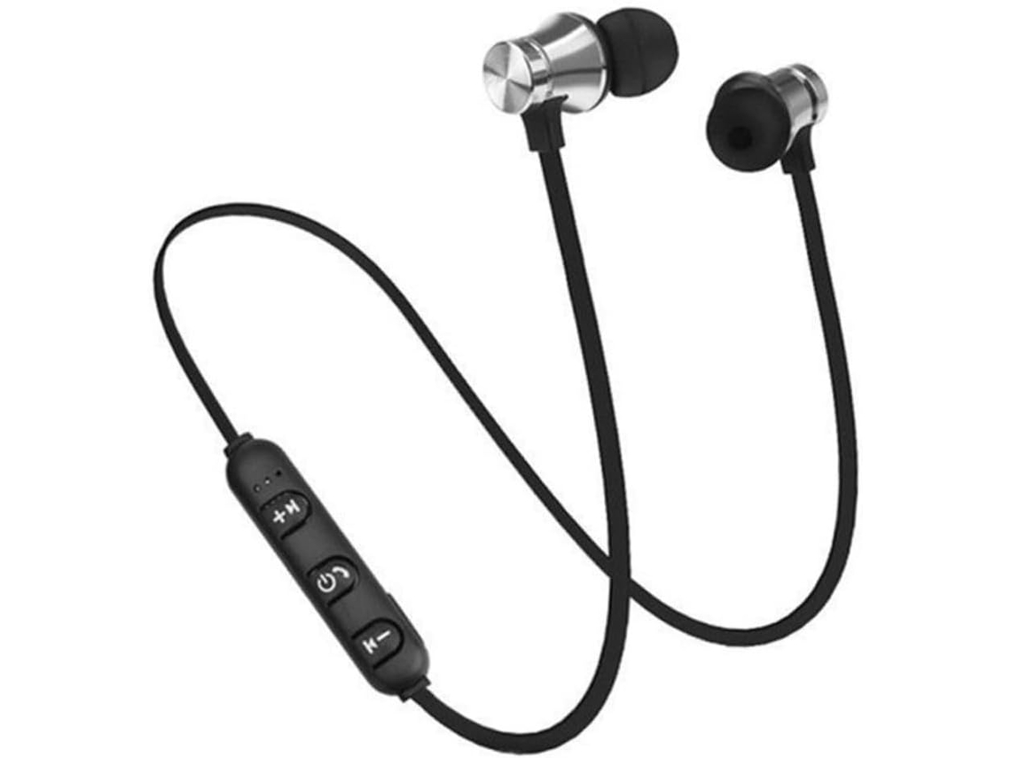Fones De Ouvido Hemobllo Com Ruído, Sem Fio Para Esportes E Corrida