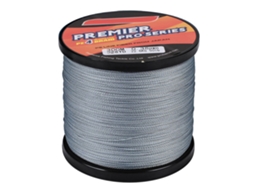 Linha de Pesca 5.0/50lb 300m Pe Resistente À Abrasão Cinza