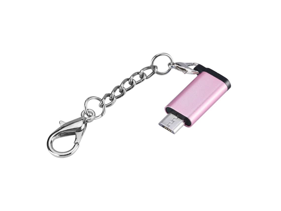Adaptador de dados de fêmea Type C para macho Android EOOCOO