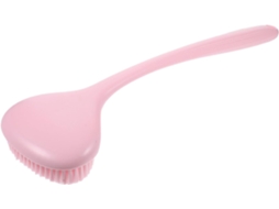 Escova Com Cabo, Esfoliante Corporal Suave, Aplicador De Loção, Ferramenta Prática Para Banho E Limpeza Da Banheira