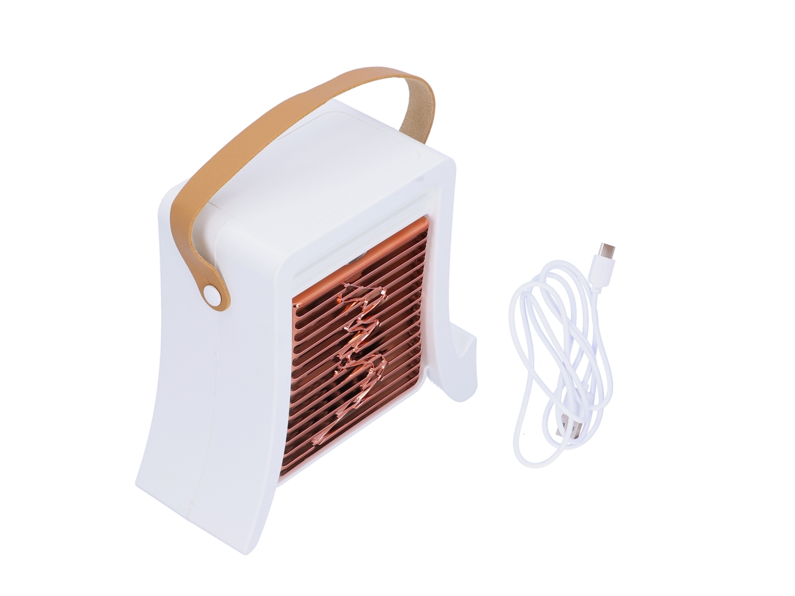 Ventilador Mini Usb com Resfriamento LAXISCREED