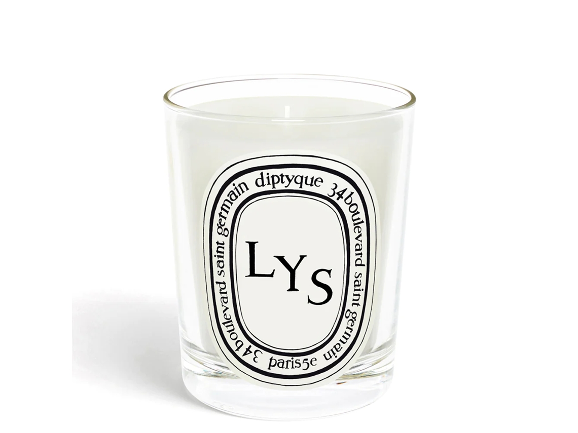 Vela Perfumada Lys DIPTYQUE