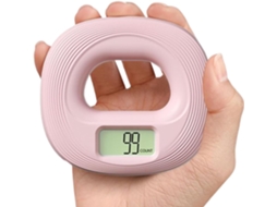Alça De Mão Portátil Com Anel Antiderrapante De Silicone