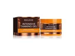 Gel Reparo Bronzeador Eelhoe, Ideal para Bronzeado Leve LAXISCREED