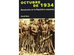 Livro Octubre De 1934 (Espanhol)