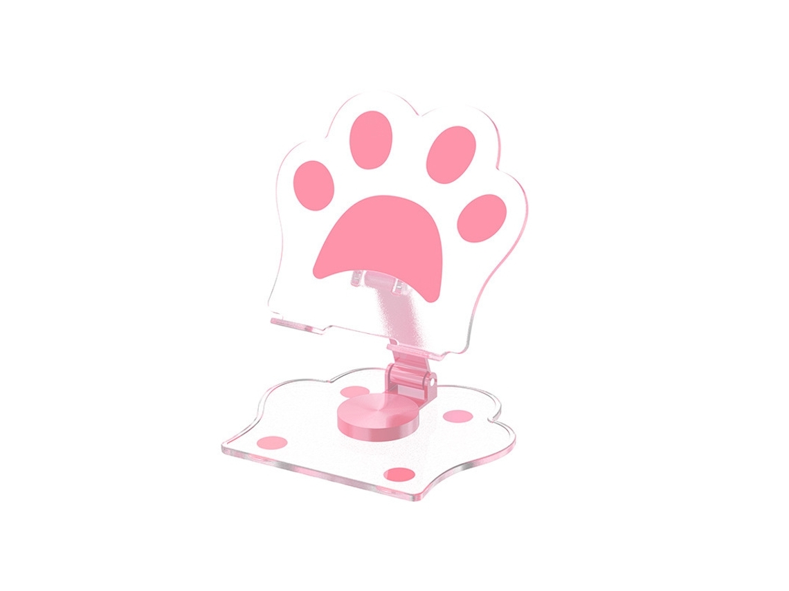 Transparent Acrylic Tablet Stand, Desktop Stand