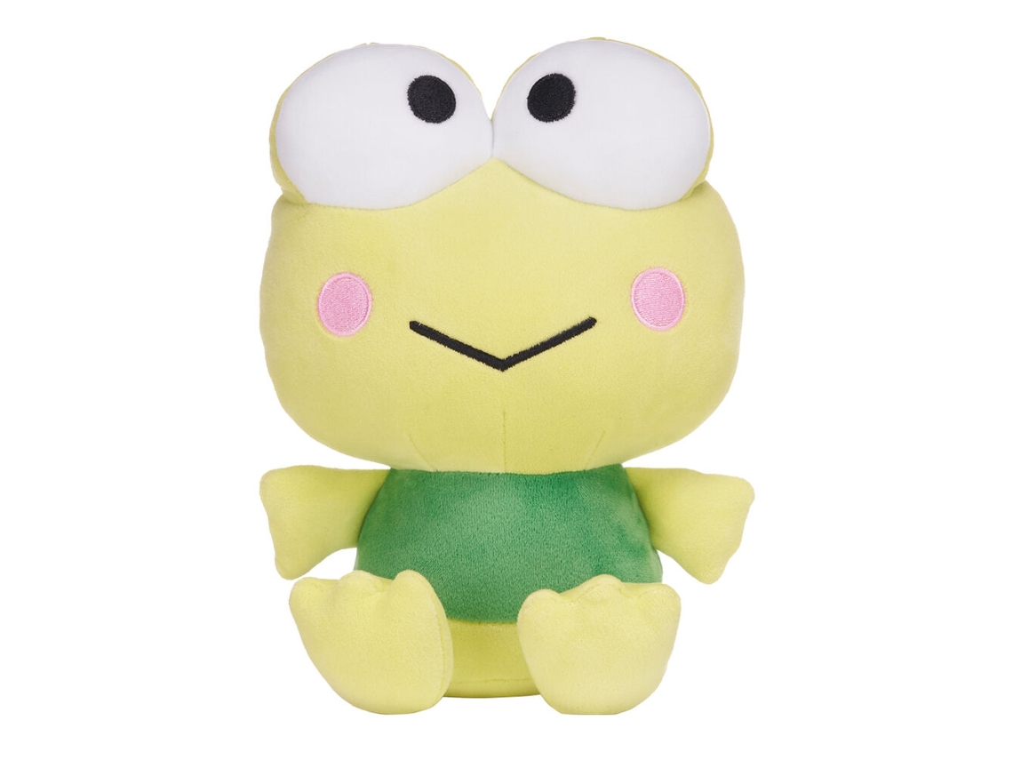 Peluche Hello Kitty E Amiga Keropi 25cm Play By Play
