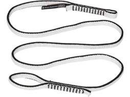 Fita de Escalada BLACK DIAMOND 13mm Dynex Rabbit Runner (Branco e Preto)