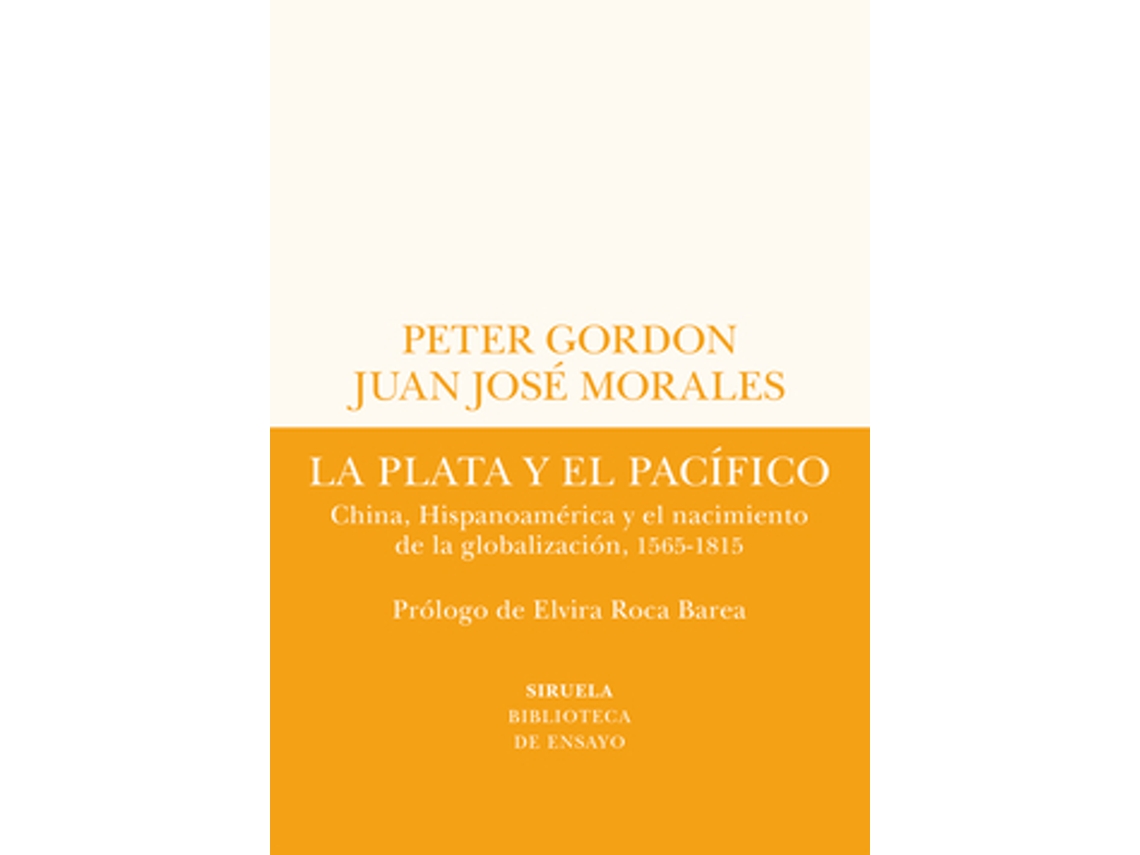 Livro La Plata Y El Pacífico de Gordon e Peter (Castelhano)