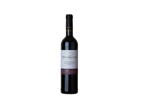 Vinho DONA MATILDE TINTO 2017 DOURO 75CL