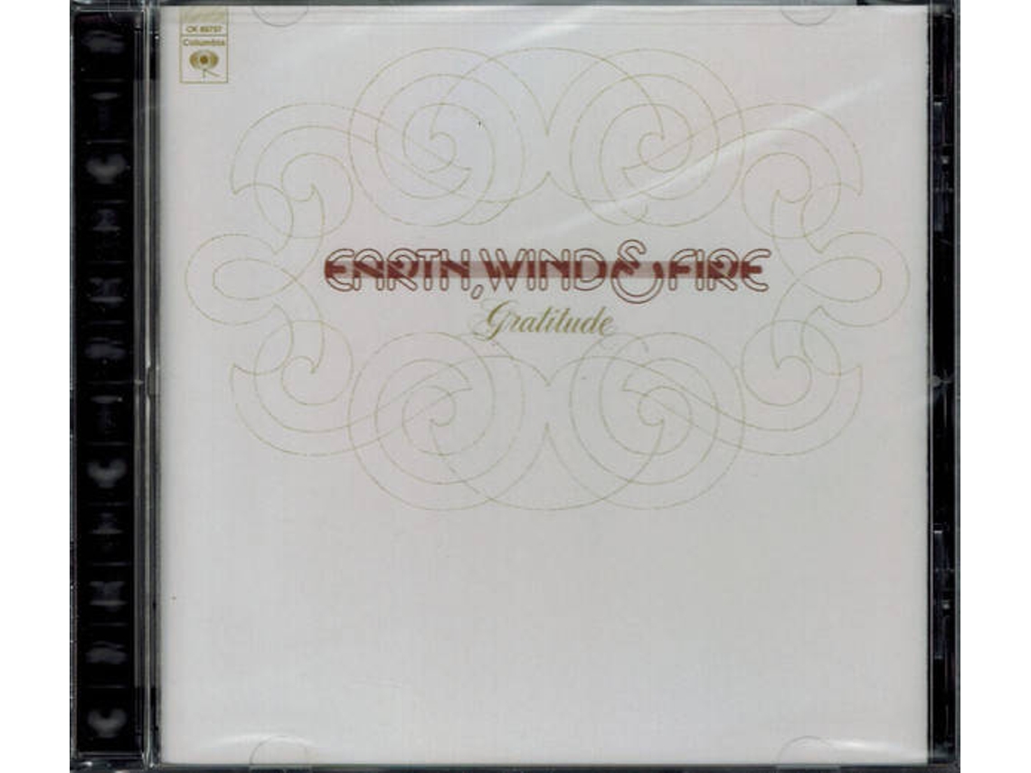 CD Earth, Wind & Fire - Gratitude (1CDs)