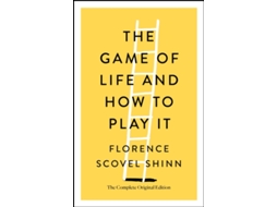 Livro Game of Life and How to Play It de Florence Scovel Shinn (Inglês)