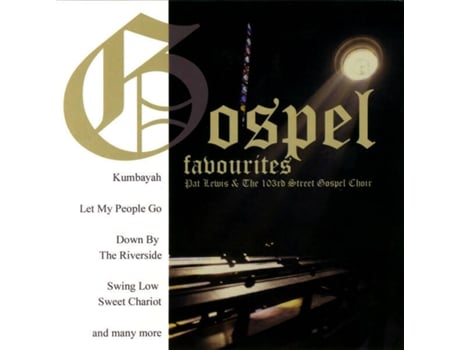 Cd Gospel Favourites First Budget International