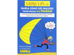 Livro Habla Como Los Ingleses (Espanhol)
