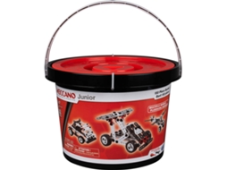 Construção SPIN MASTER Meccano Junior Bucket