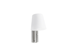 Ledsc4 Read Me - Aplique 153x165x285mm, Alumínio, Cor Prata, Led 6.5w, 3000k, 388lm