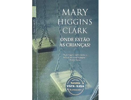 Livro Onde Estao As Criancas? E Um Grito Na Noite - 275 2 Em 1 de Mary Higgins Clark (Português do Brasil)