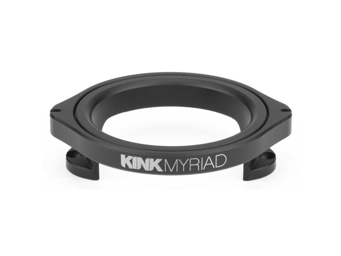 Desembaraçador de Cabos Myriad Prateado 1-1/8´´KINK BMX
