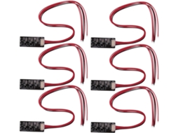 Balanceador Ativo de Balanceamento para 6 Baterias Li ion Lipo Lifepo4 Lfp 4s SFUSHOS (1,2a)