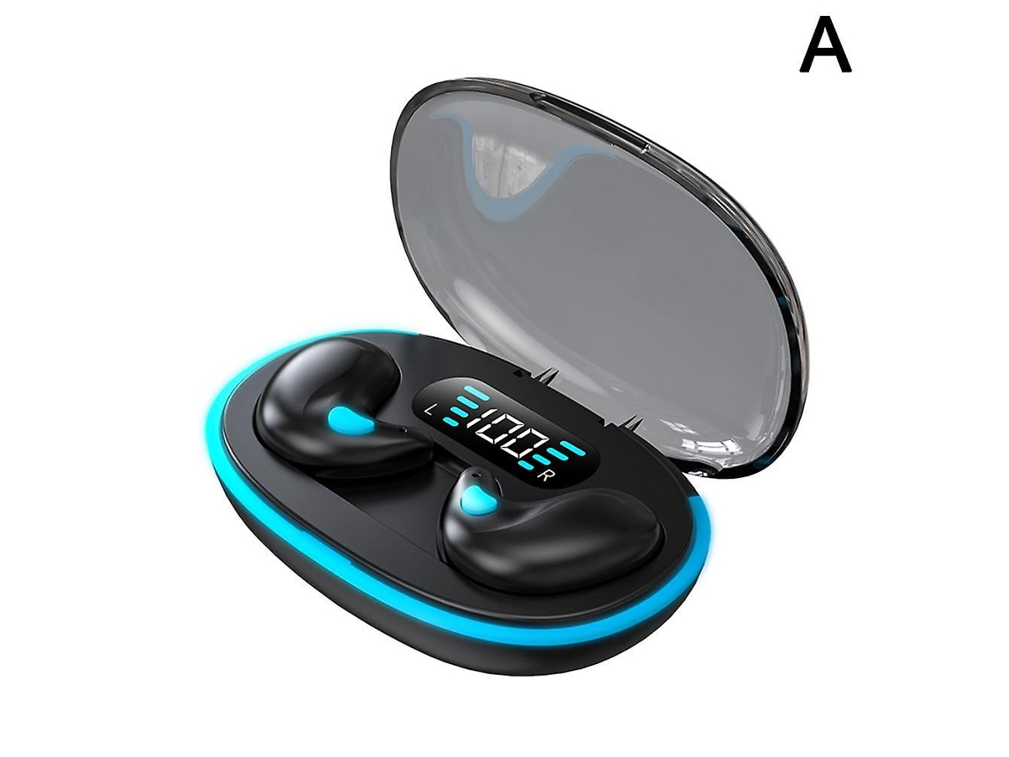 Fones De Ouvido Bluetooth X55 Com Display Digital E Redução De Ruído Ly Ebike